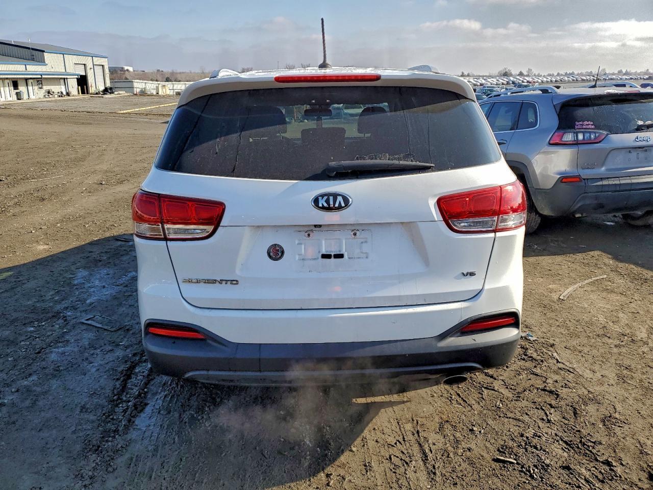 2018 KIA SORENTO