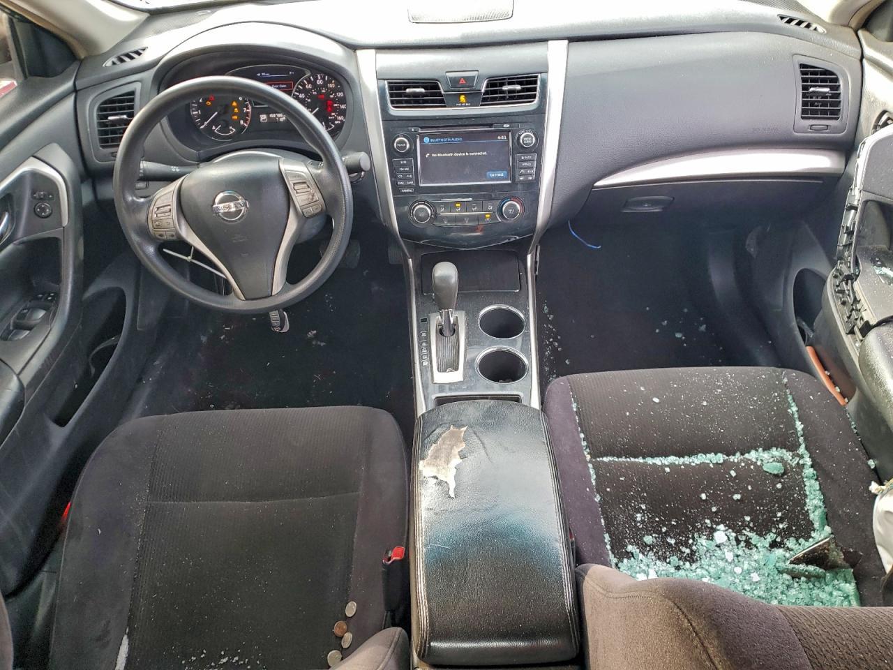 2013 NISSAN ALTIMA
