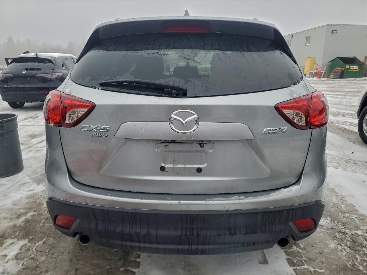 2013 MAZDA CX-5