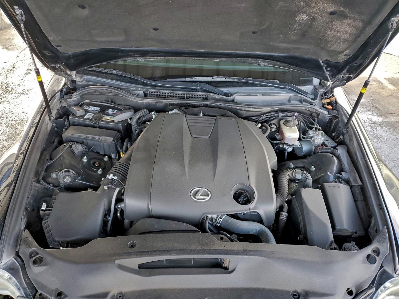 2014 LEXUS IS 250