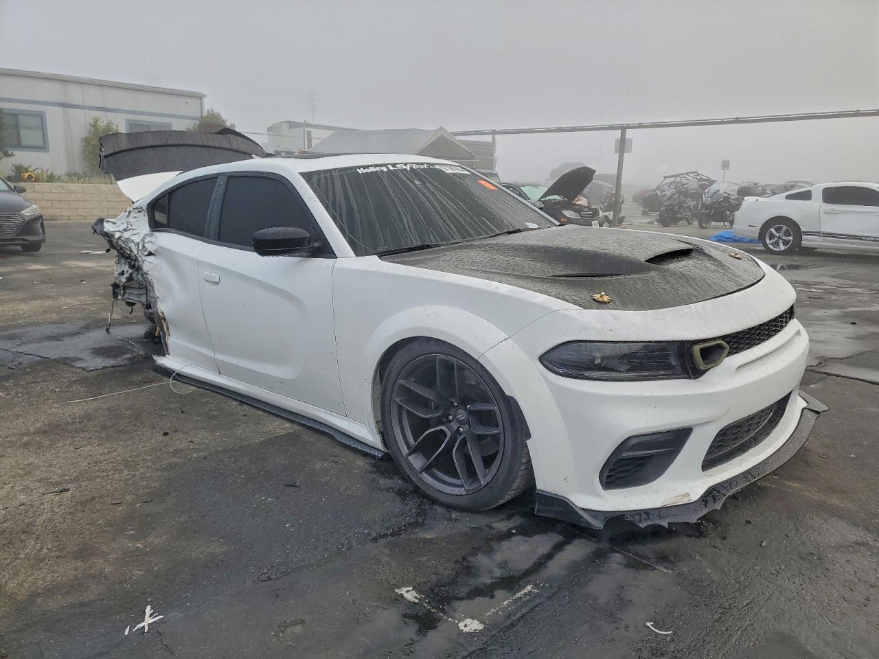 2023 DODGE CHARGER