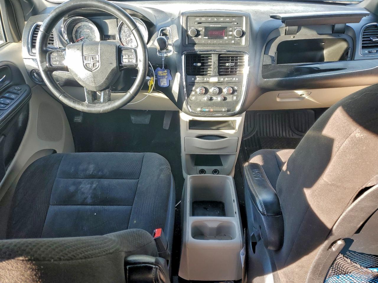 2016 DODGE GRAND CARAVAN