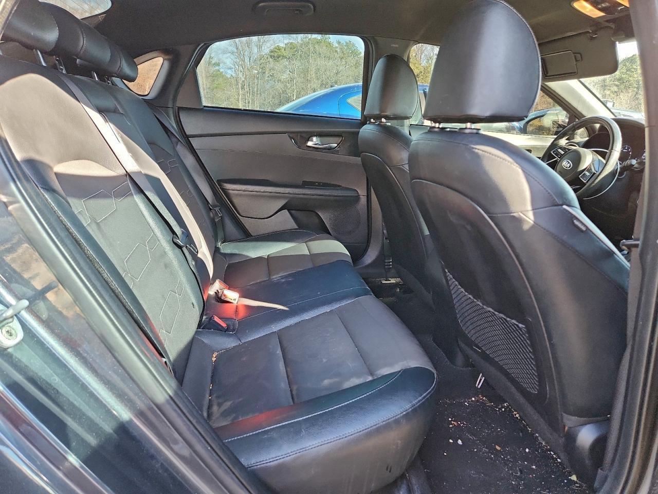2021 KIA FORTE