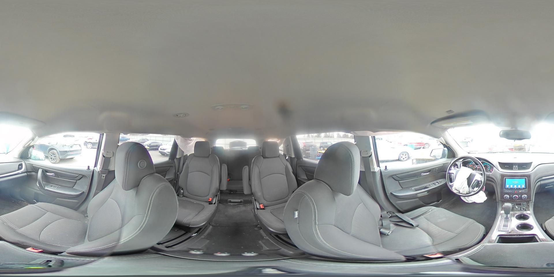 2016 CHEVROLET TRAVERSE