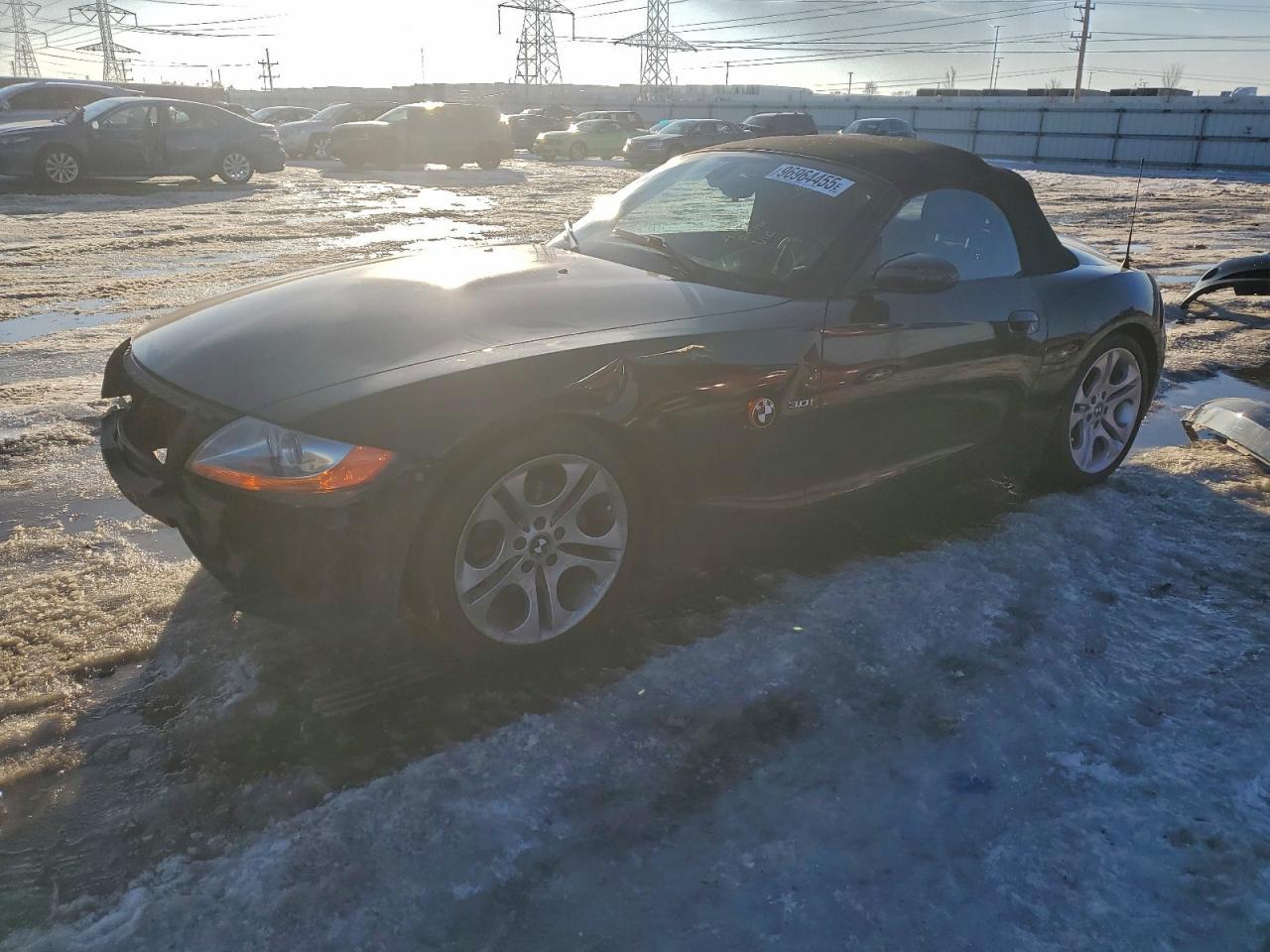 2003 BMW Z4
