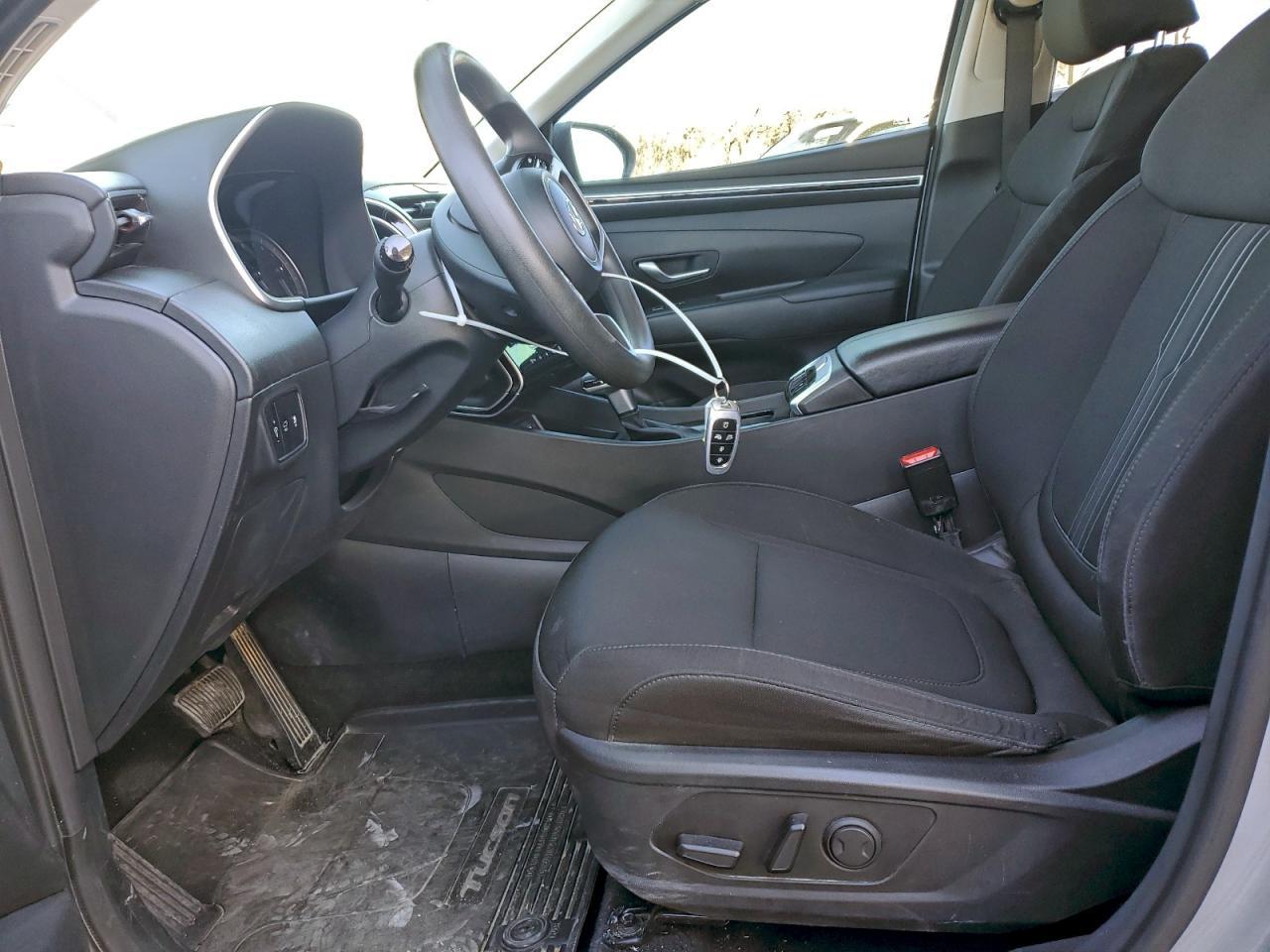 2024 HYUNDAI TUCSON