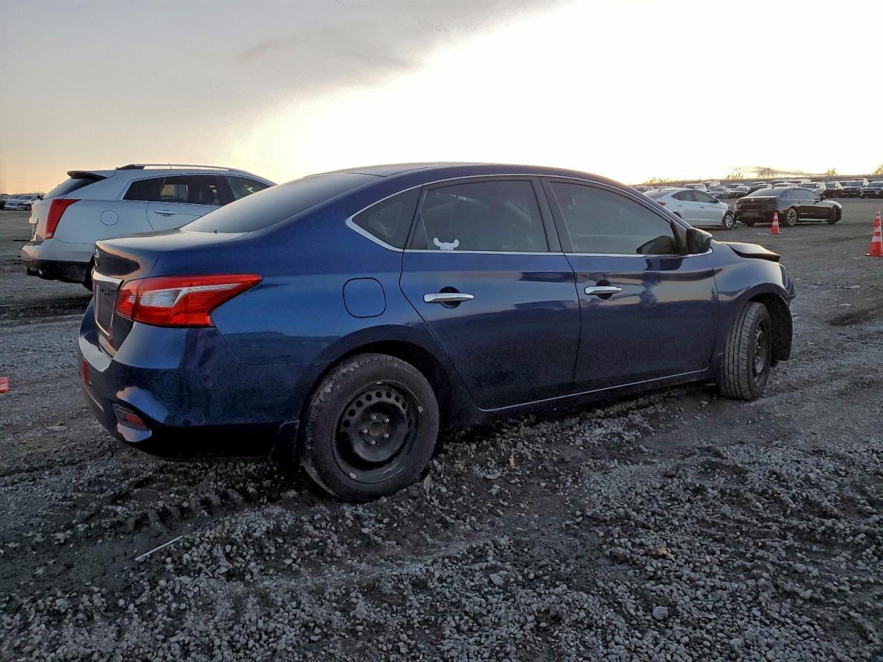 2017 NISSAN SENTRA