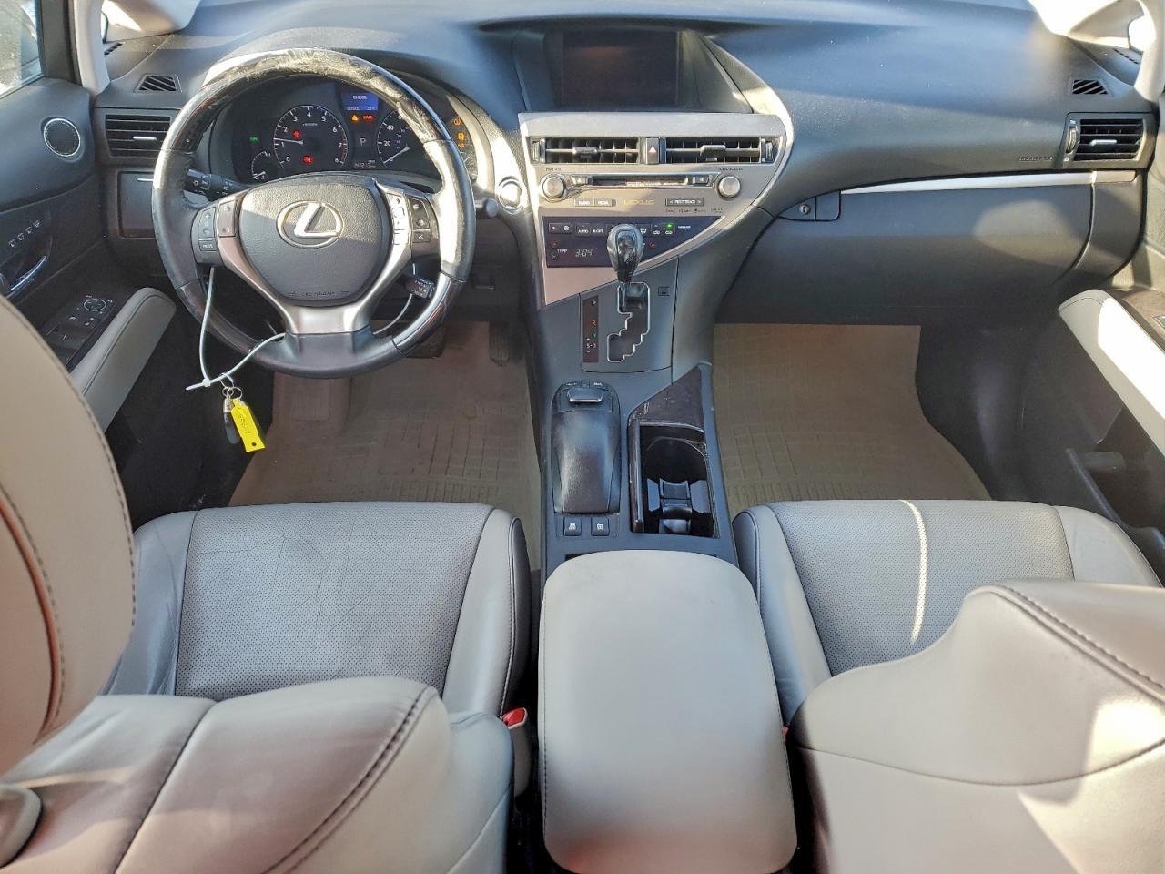 2013 LEXUS RX 350