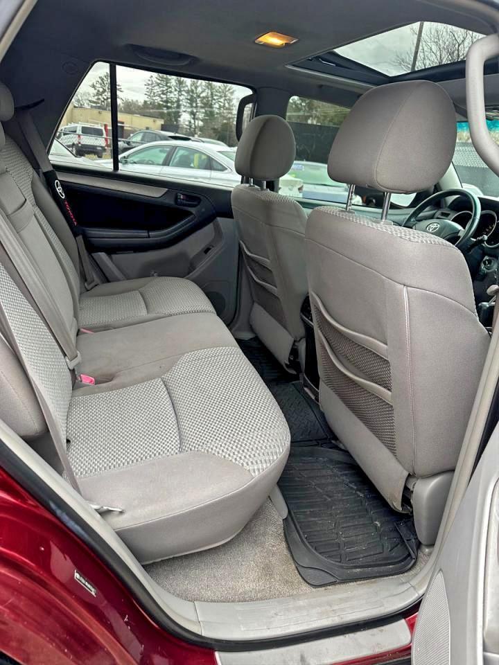 2008 TOYOTA 4Runner
