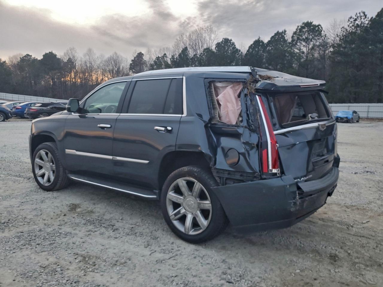 2019 CADILLAC ESCALADE