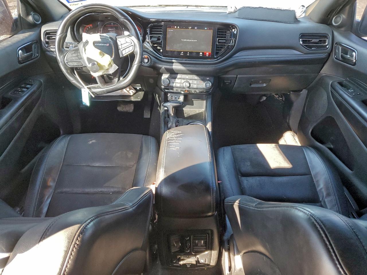2021 DODGE DURANGO