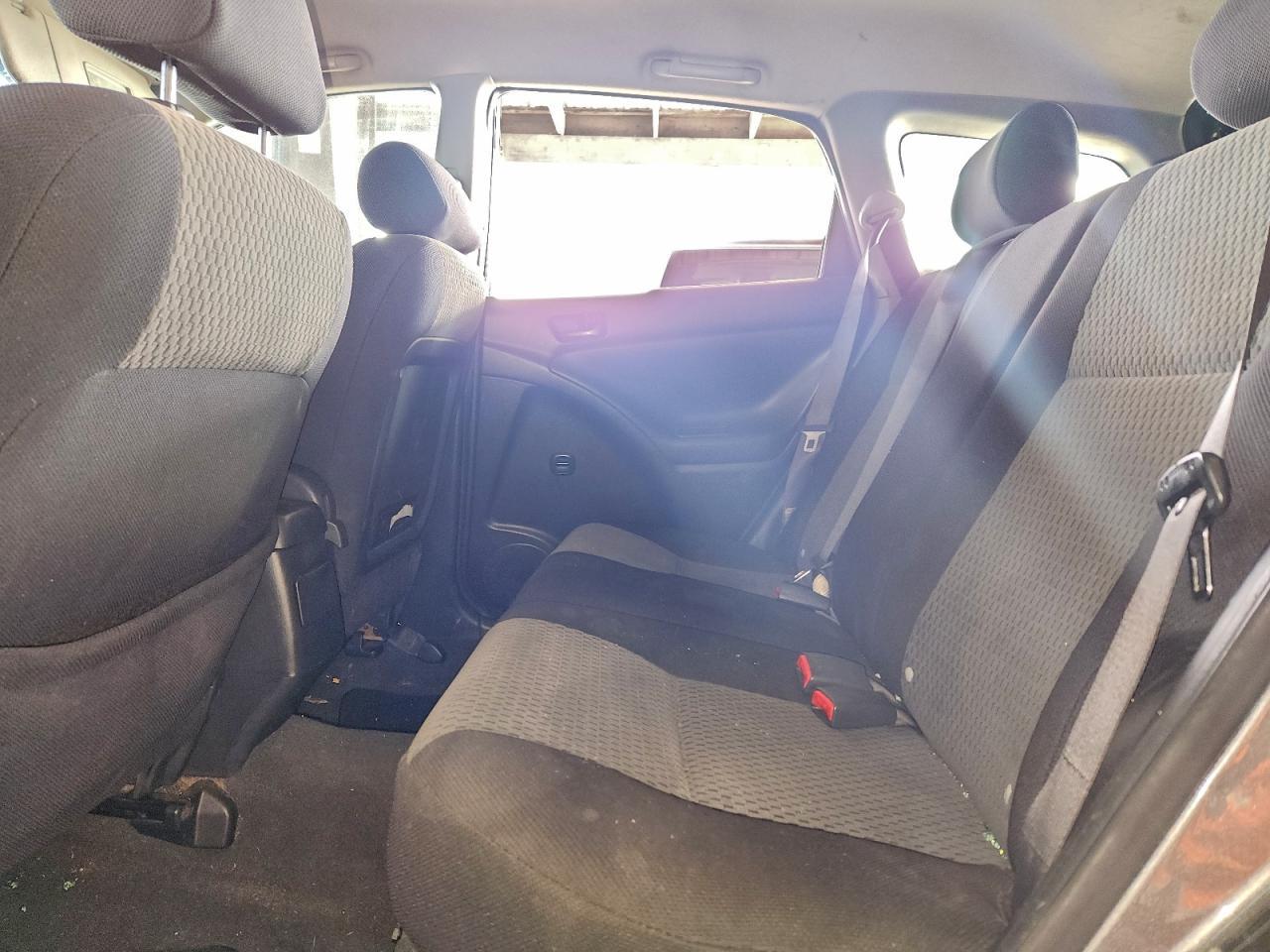 2007 TOYOTA COROLLA