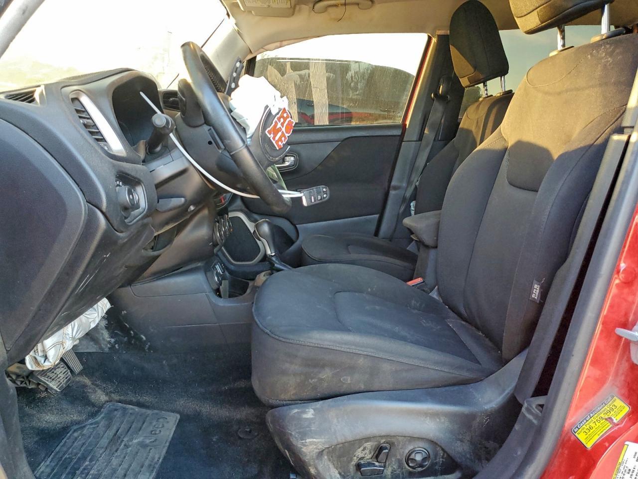 2015 JEEP Renegade