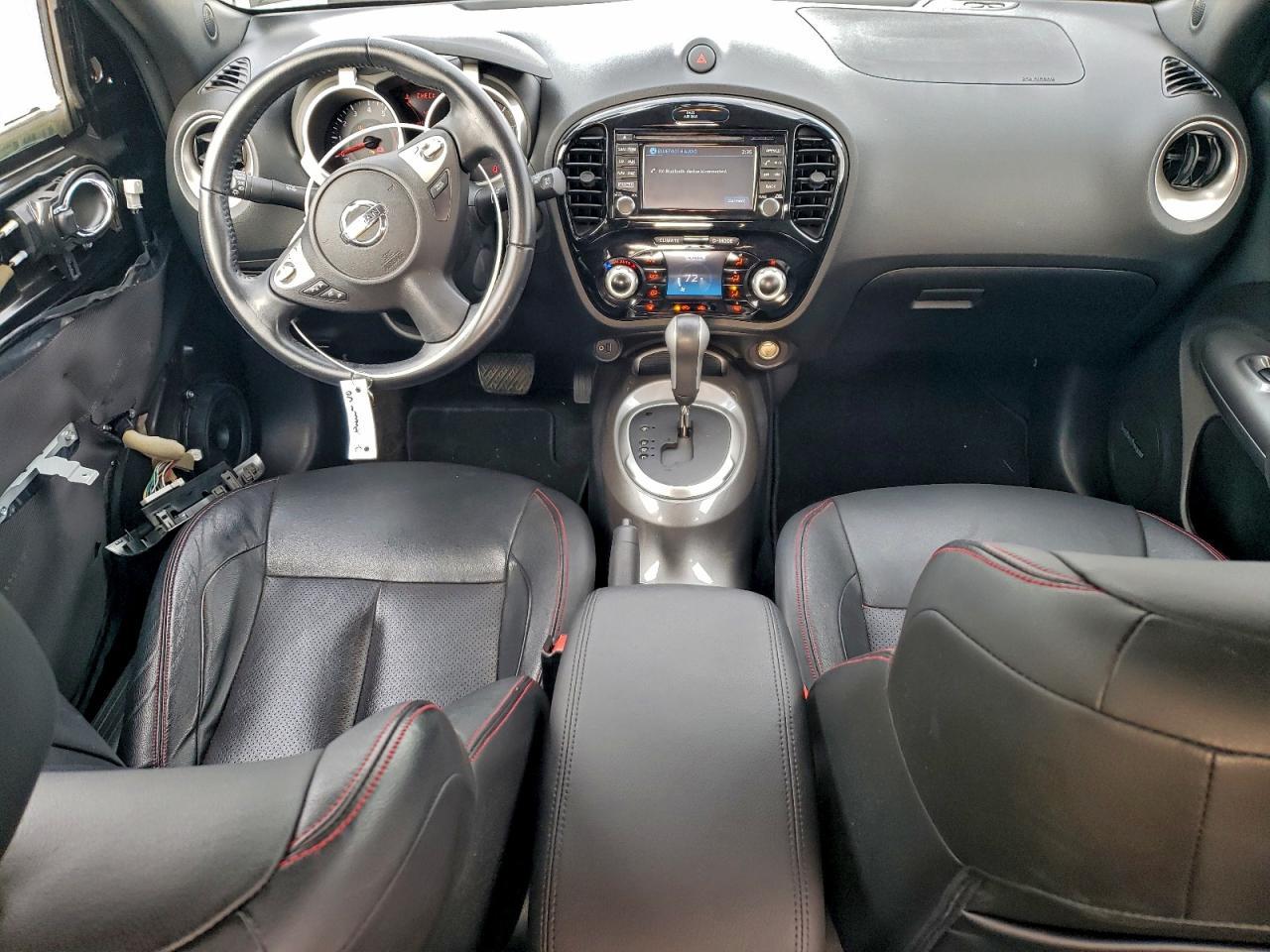 2015 NISSAN Juke