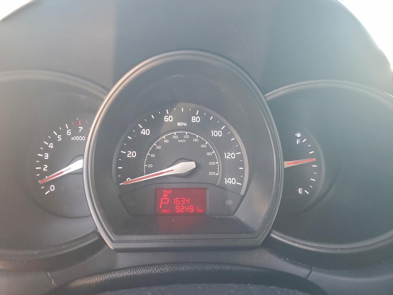 2013 KIA RIO