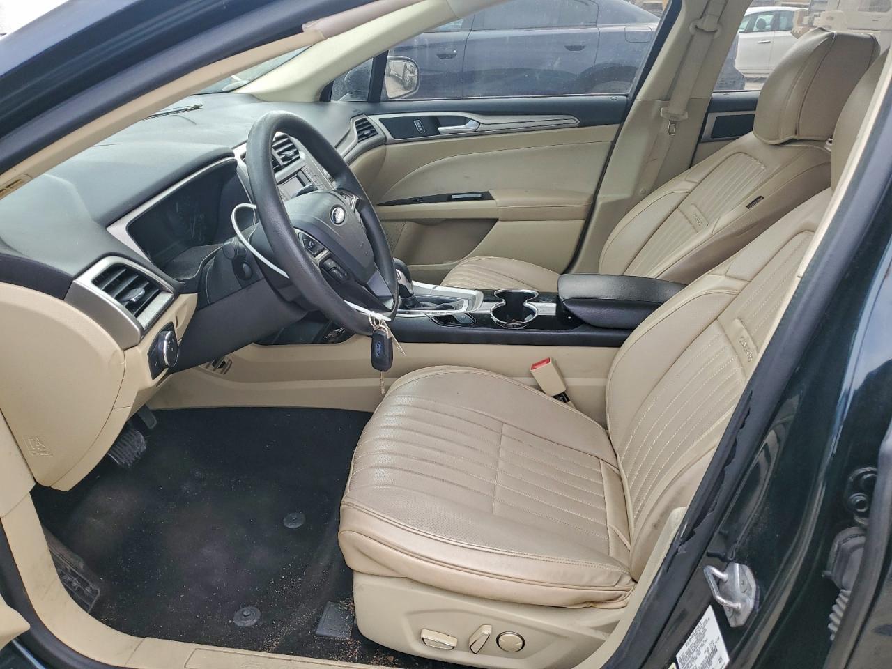 2014 FORD FUSION