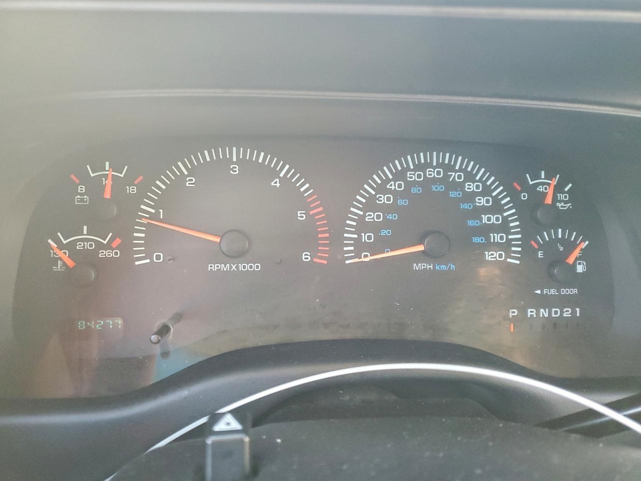 1999 DODGE Dakota