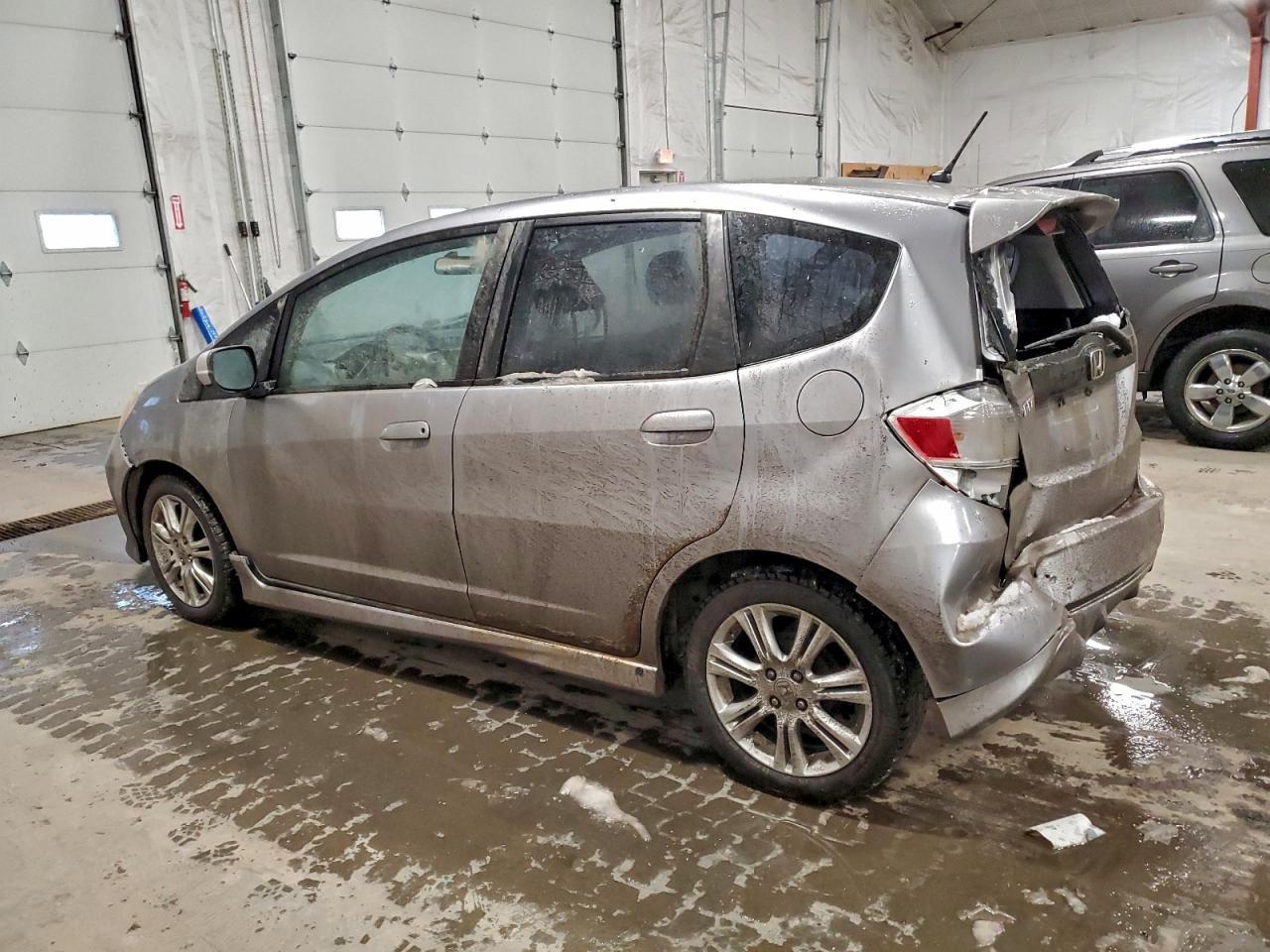 2009 HONDA FIT