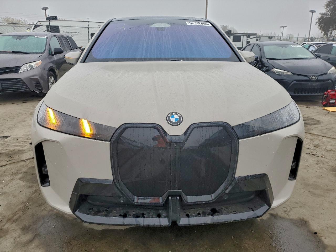 2026 BMW iX