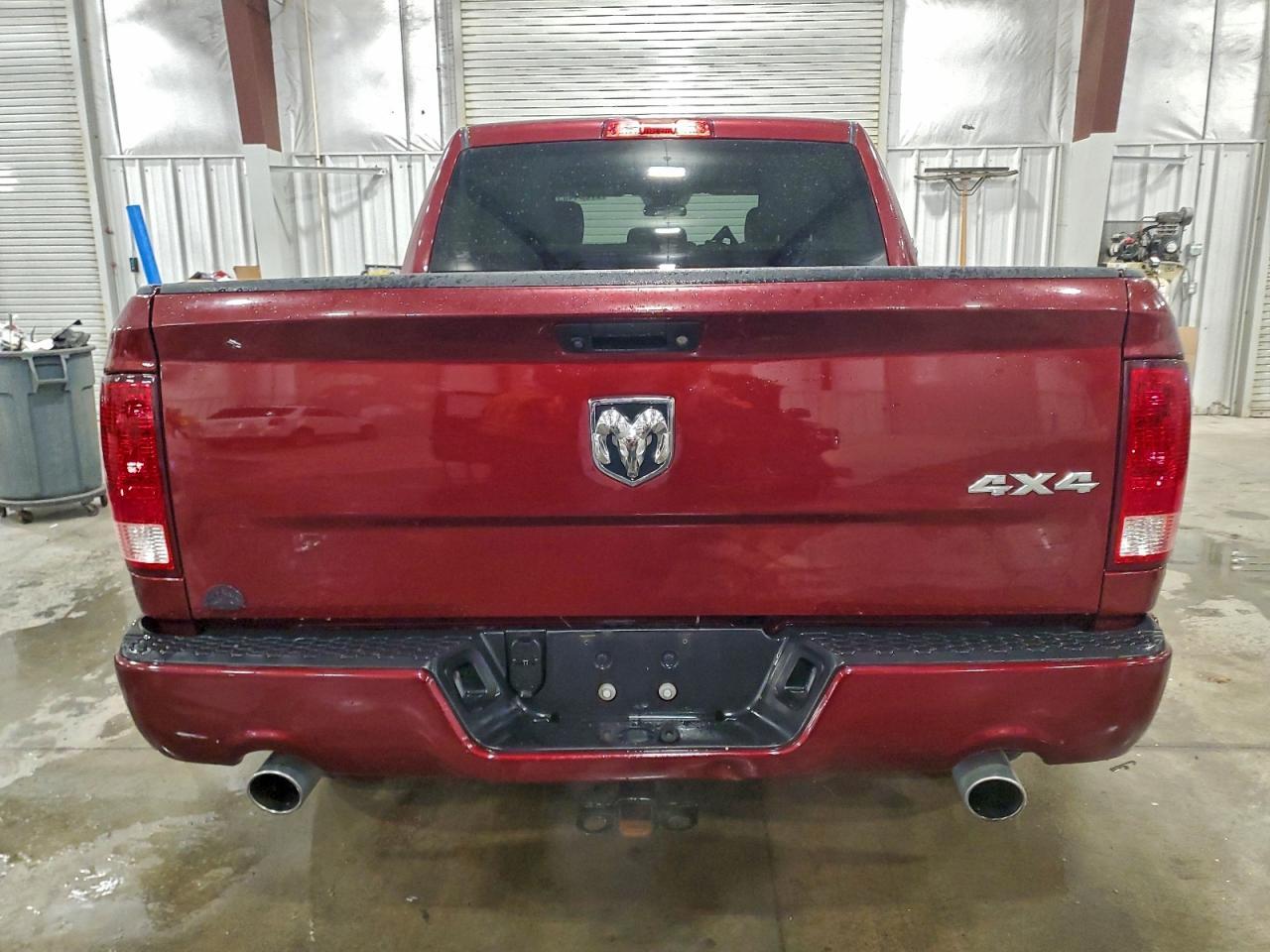 2017 RAM 1500