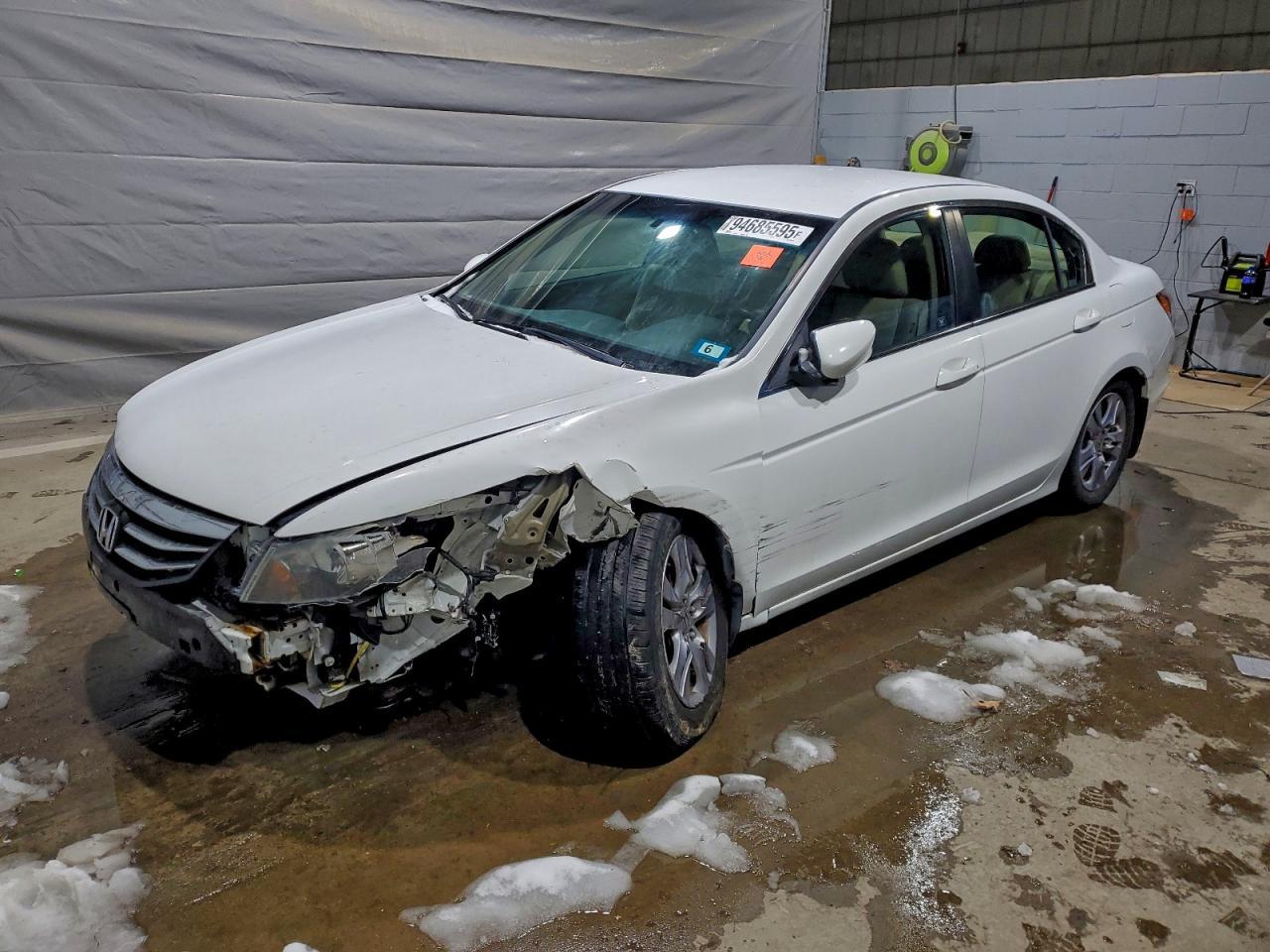 2012 HONDA ACCORD