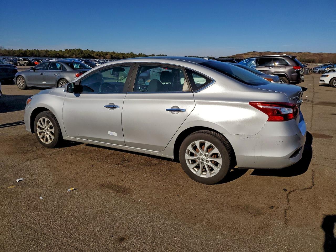 2019 NISSAN SENTRA