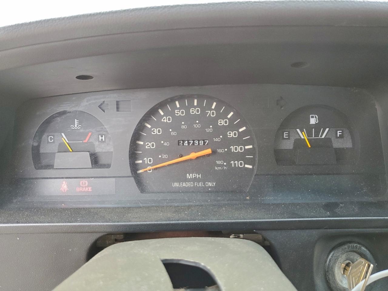 1994 TOYOTA Pickup