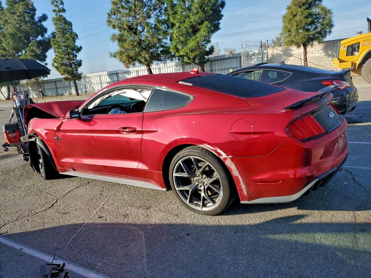 2020 FORD MUSTANG