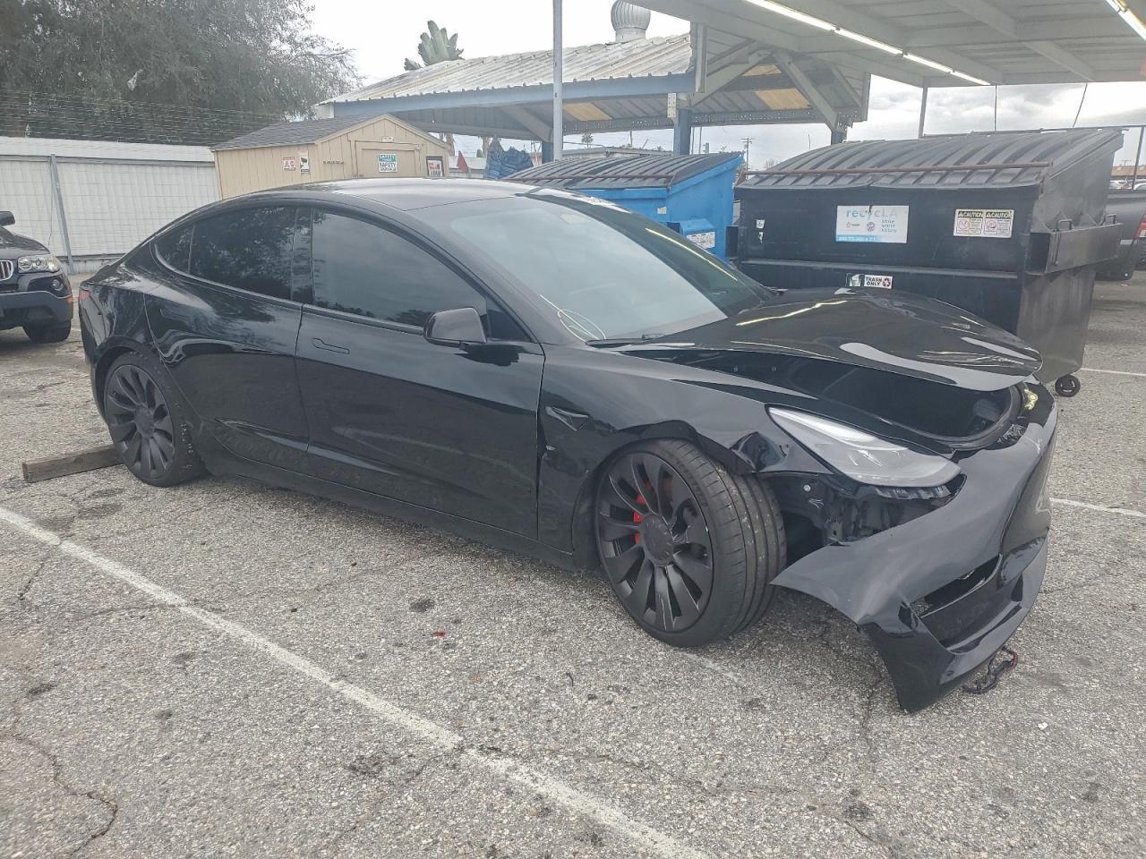 2023 TESLA MODEL 3