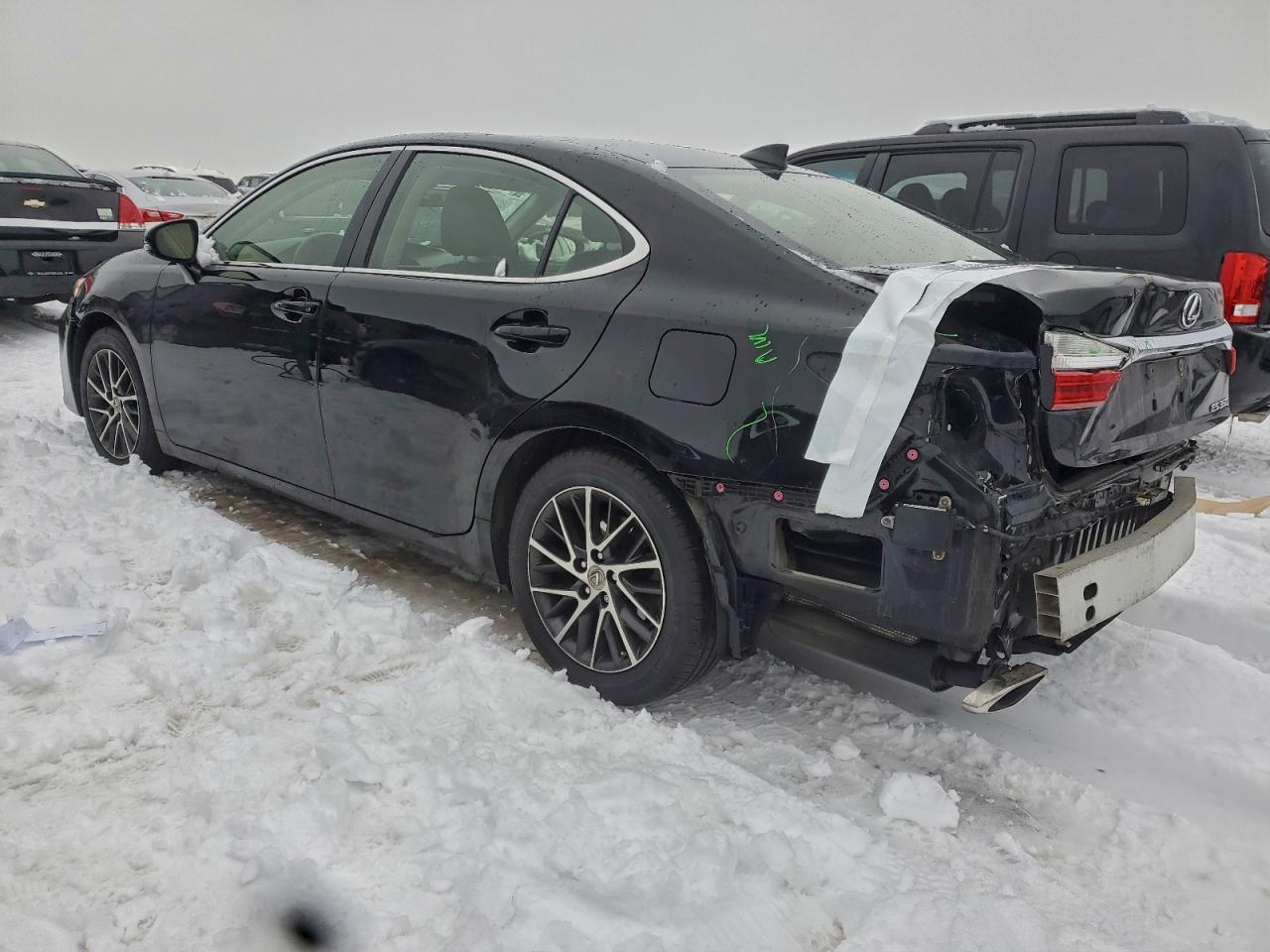 2016 LEXUS ES 350