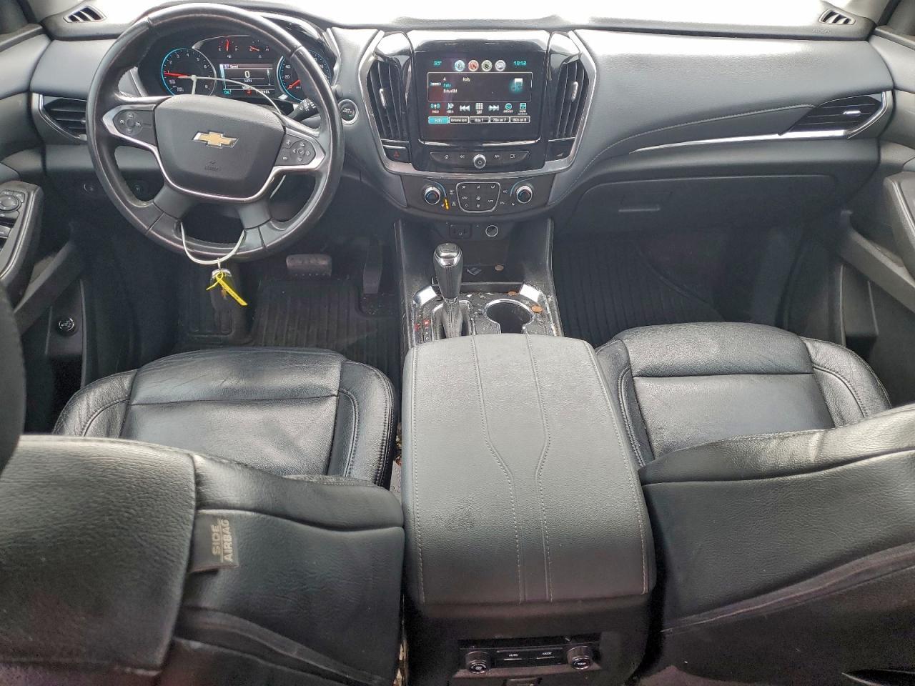 2019 CHEVROLET TRAVERSE