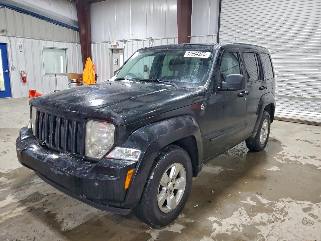 2012 JEEP Liberty