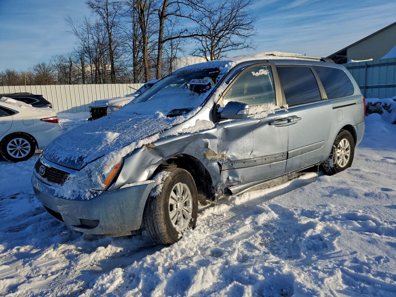 2012 KIA SEDONA
