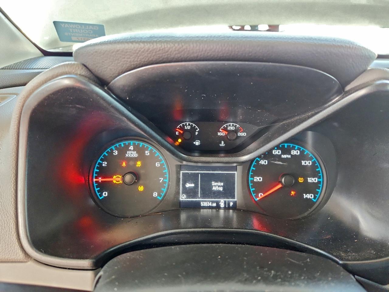 2018 CHEVROLET COLORADO