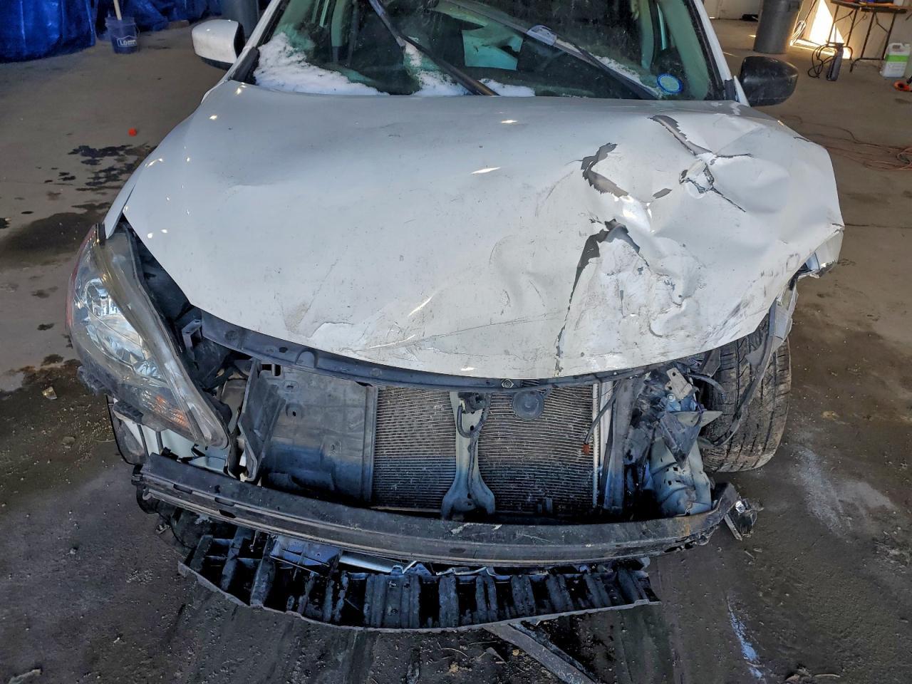 2015 NISSAN SENTRA