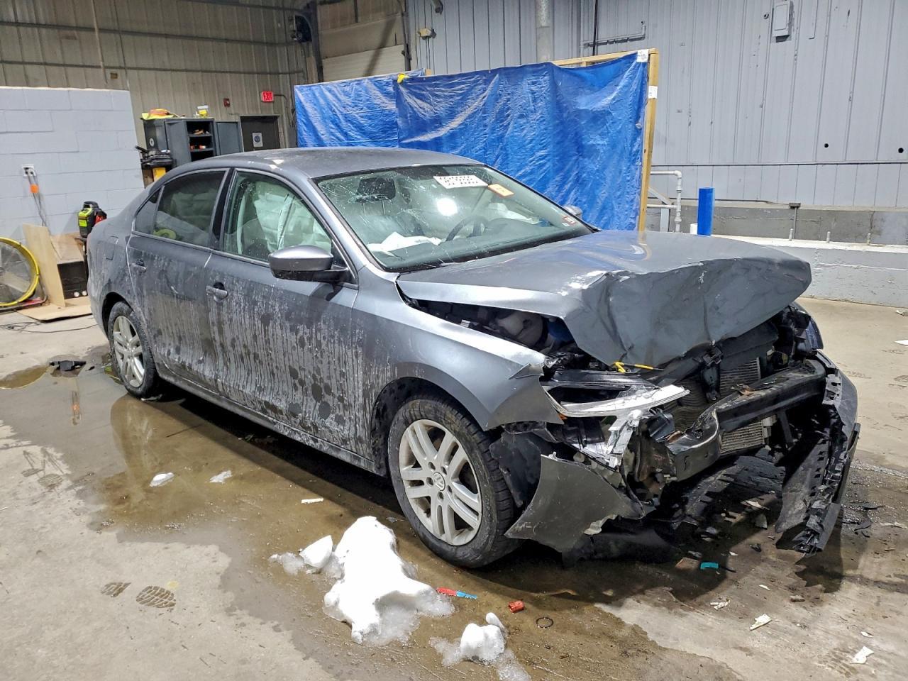 2018 VOLKSWAGEN JETTA