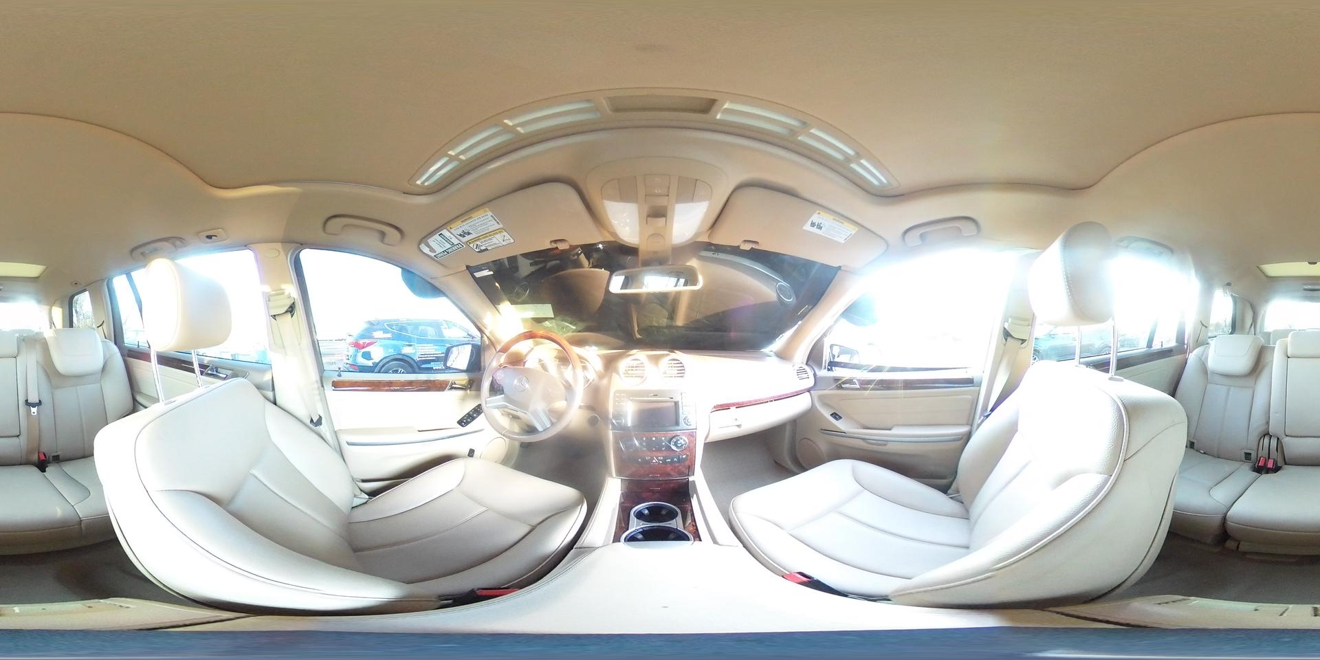 2012 MERCEDES-BENZ GL-Class