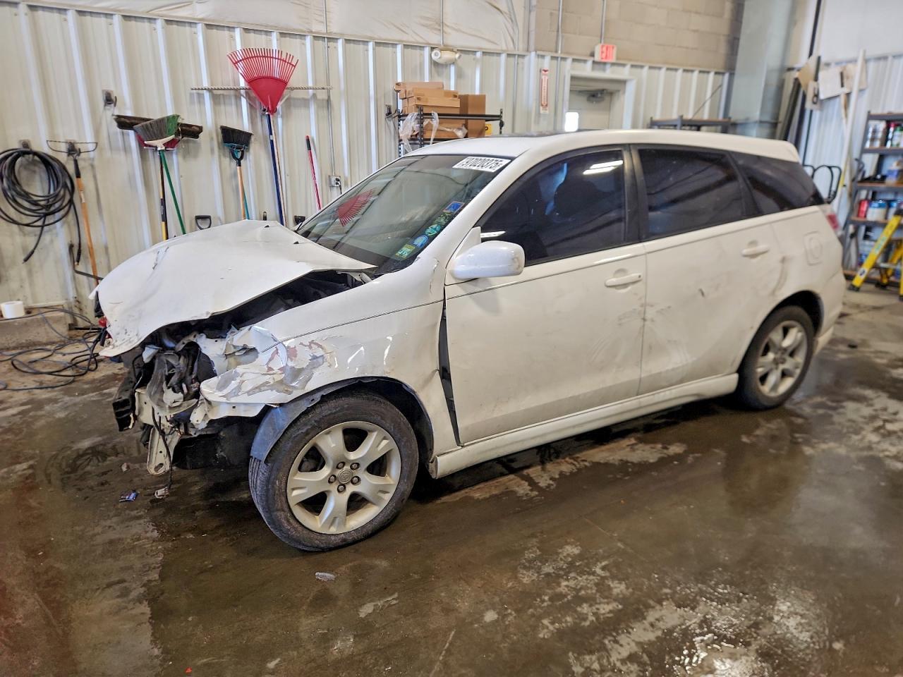 2008 TOYOTA COROLLA