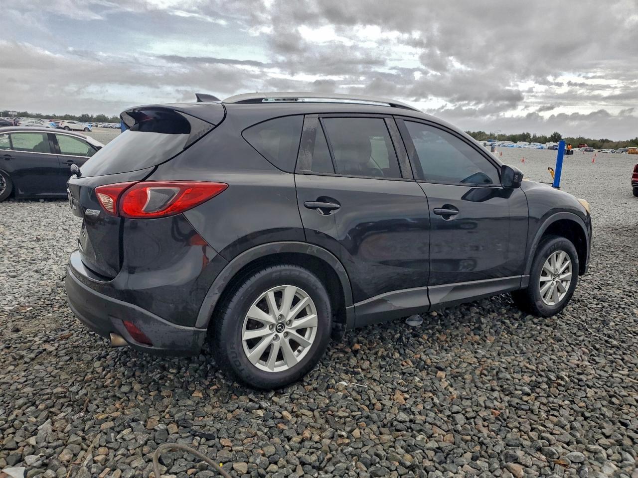 2013 MAZDA CX-5