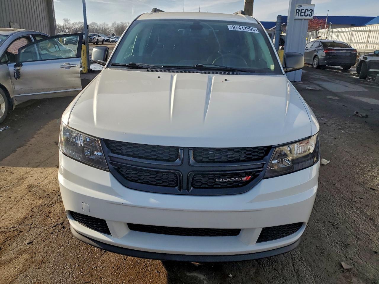 2018 DODGE JOURNEY
