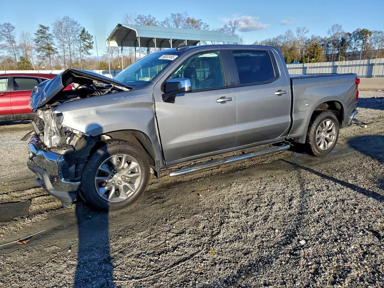 2022 CHEVROLET Silverado
