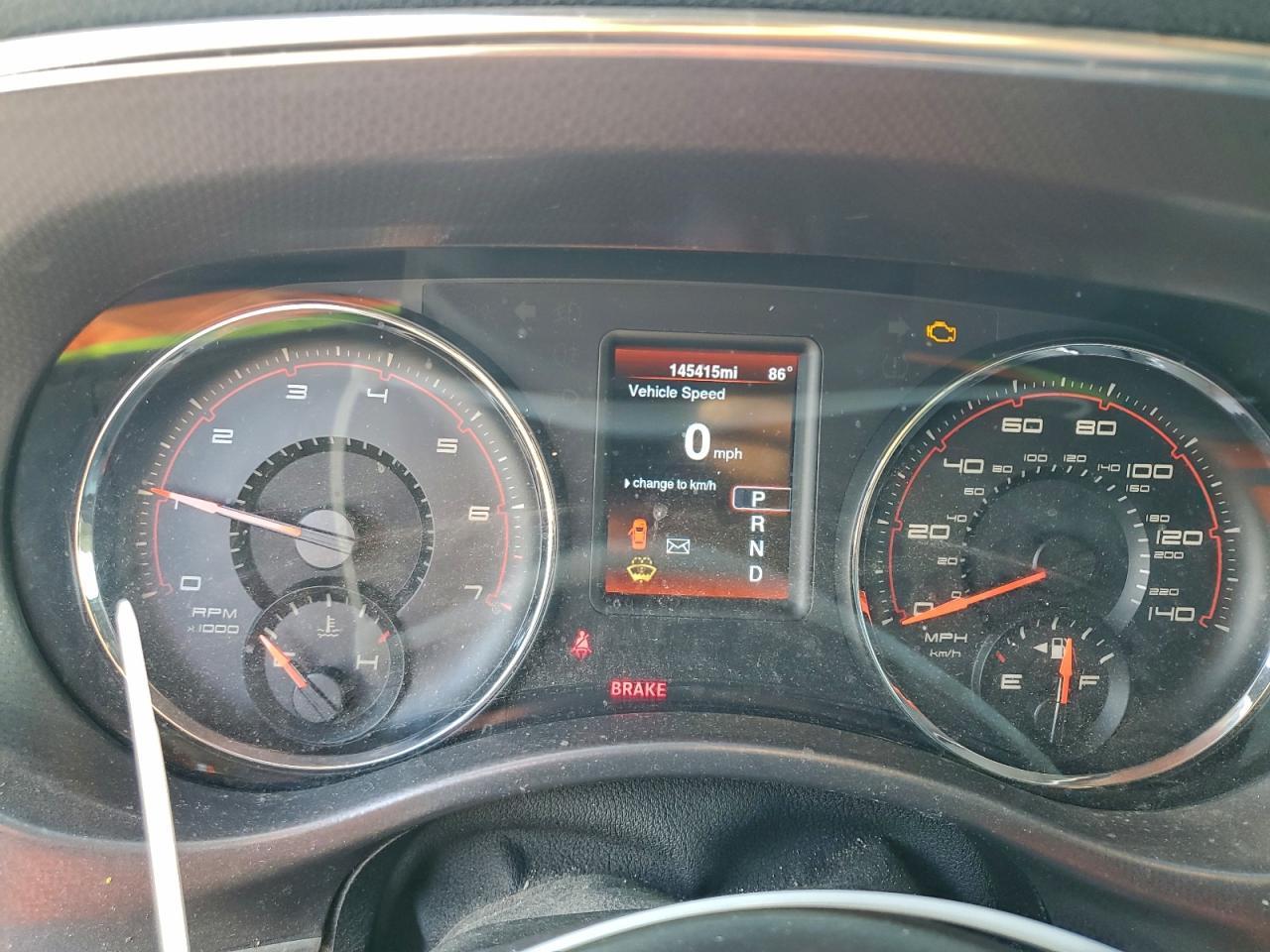 2014 DODGE CHARGER