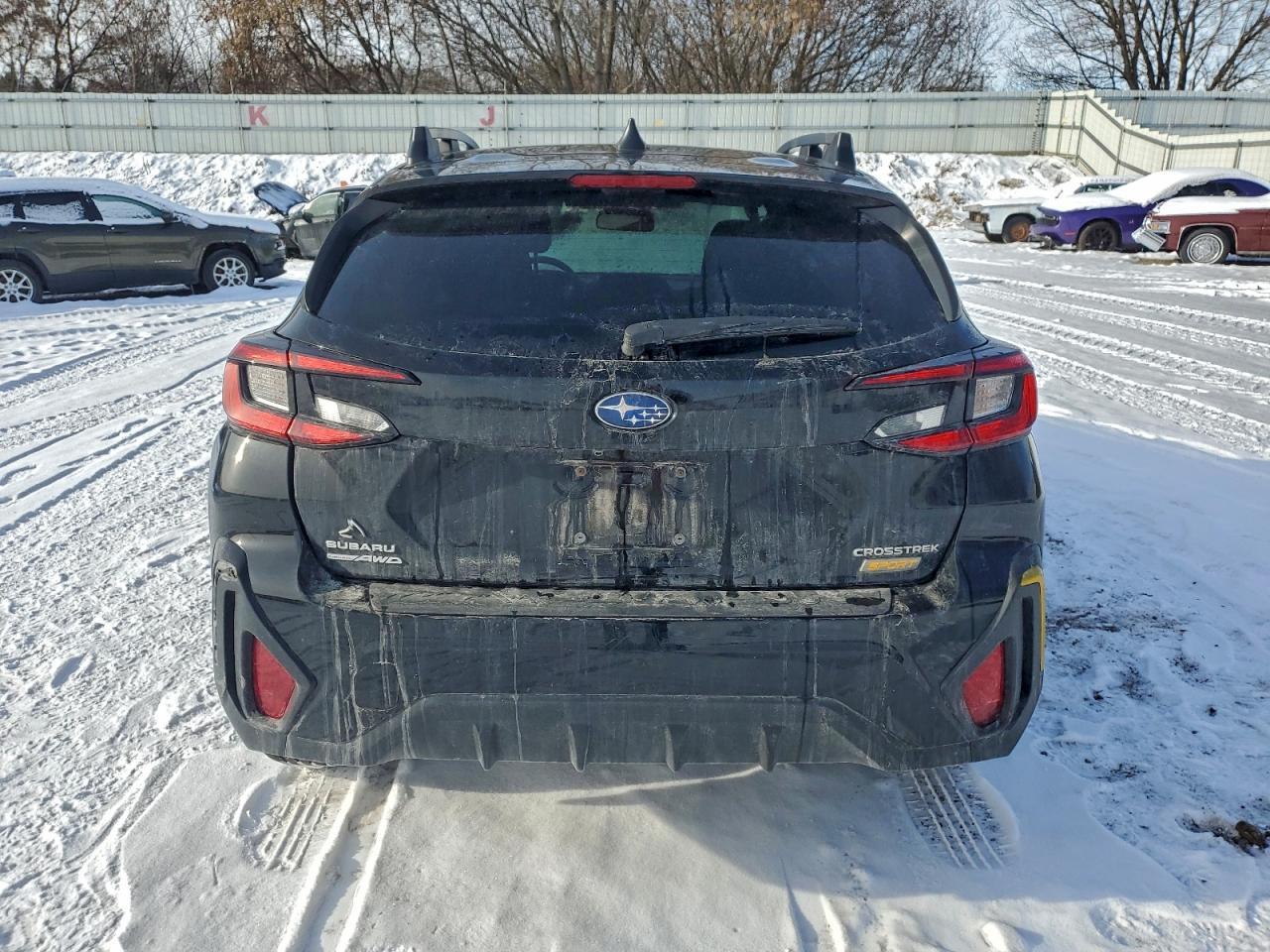 2024 SUBARU Crosstrek
