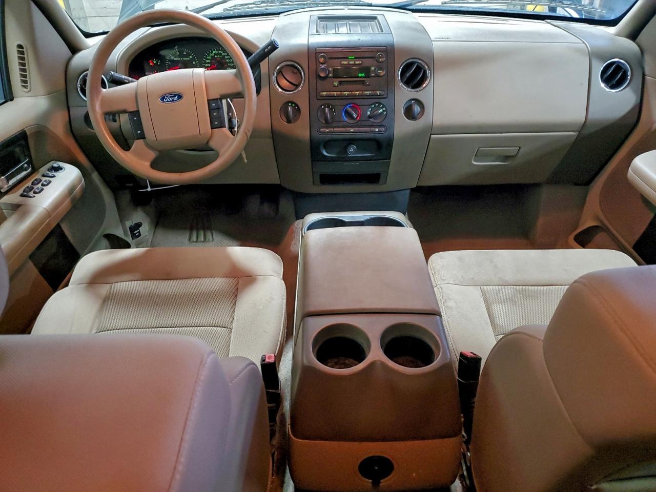 2005 FORD F-150