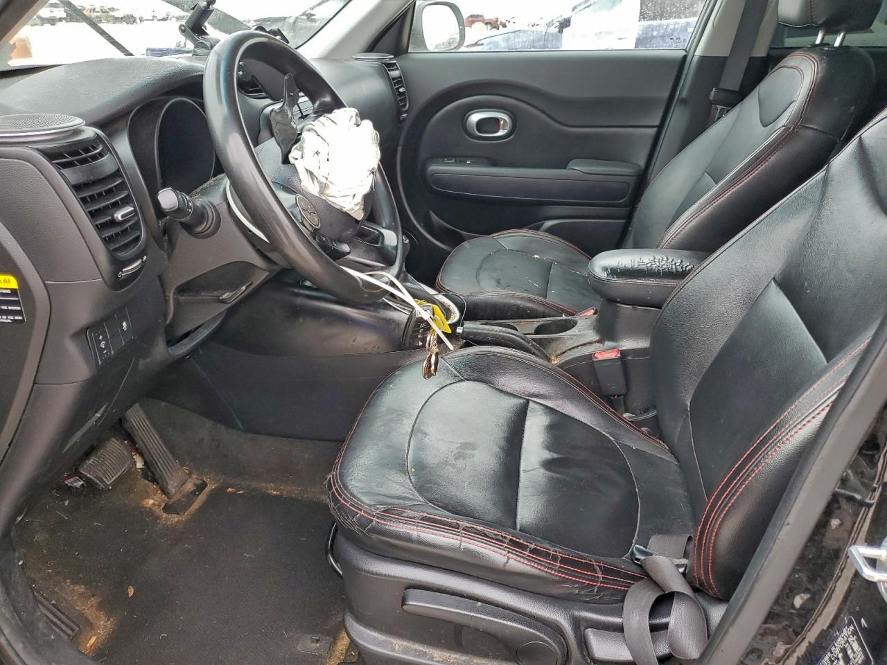 2018 KIA SOUL