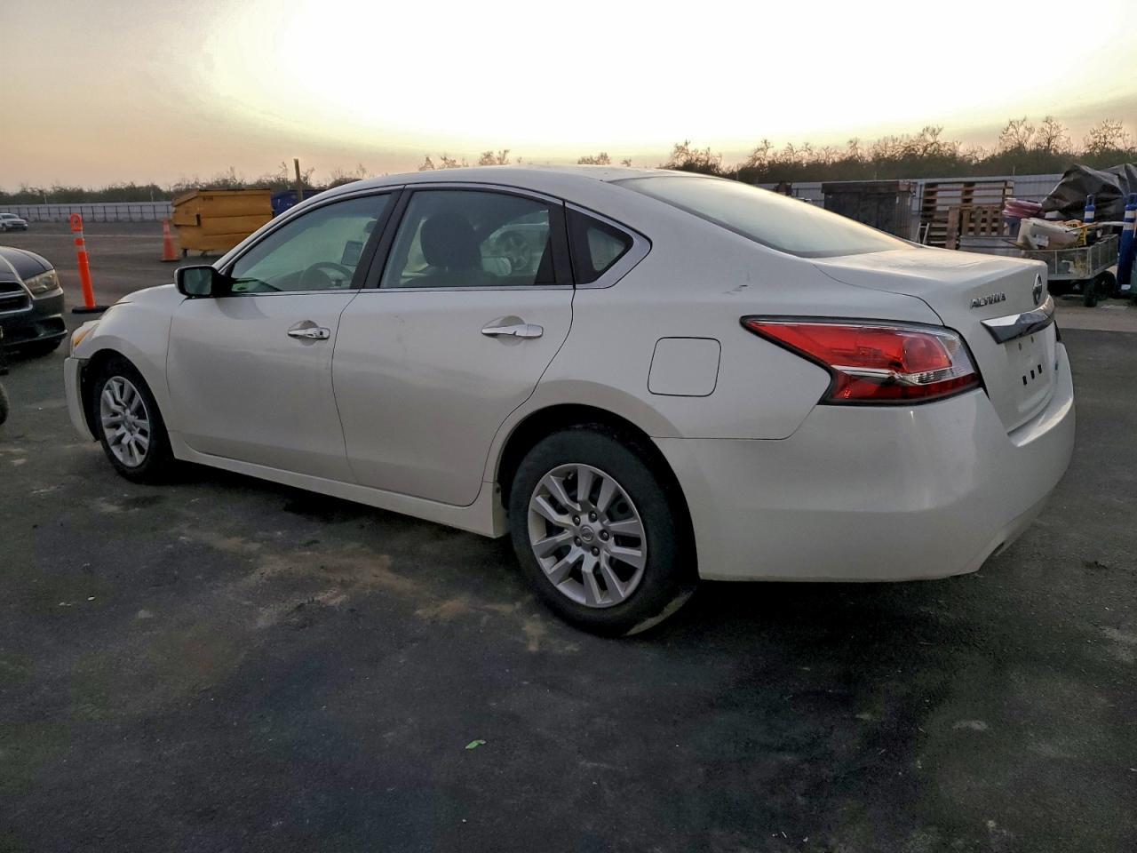 2014 NISSAN ALTIMA