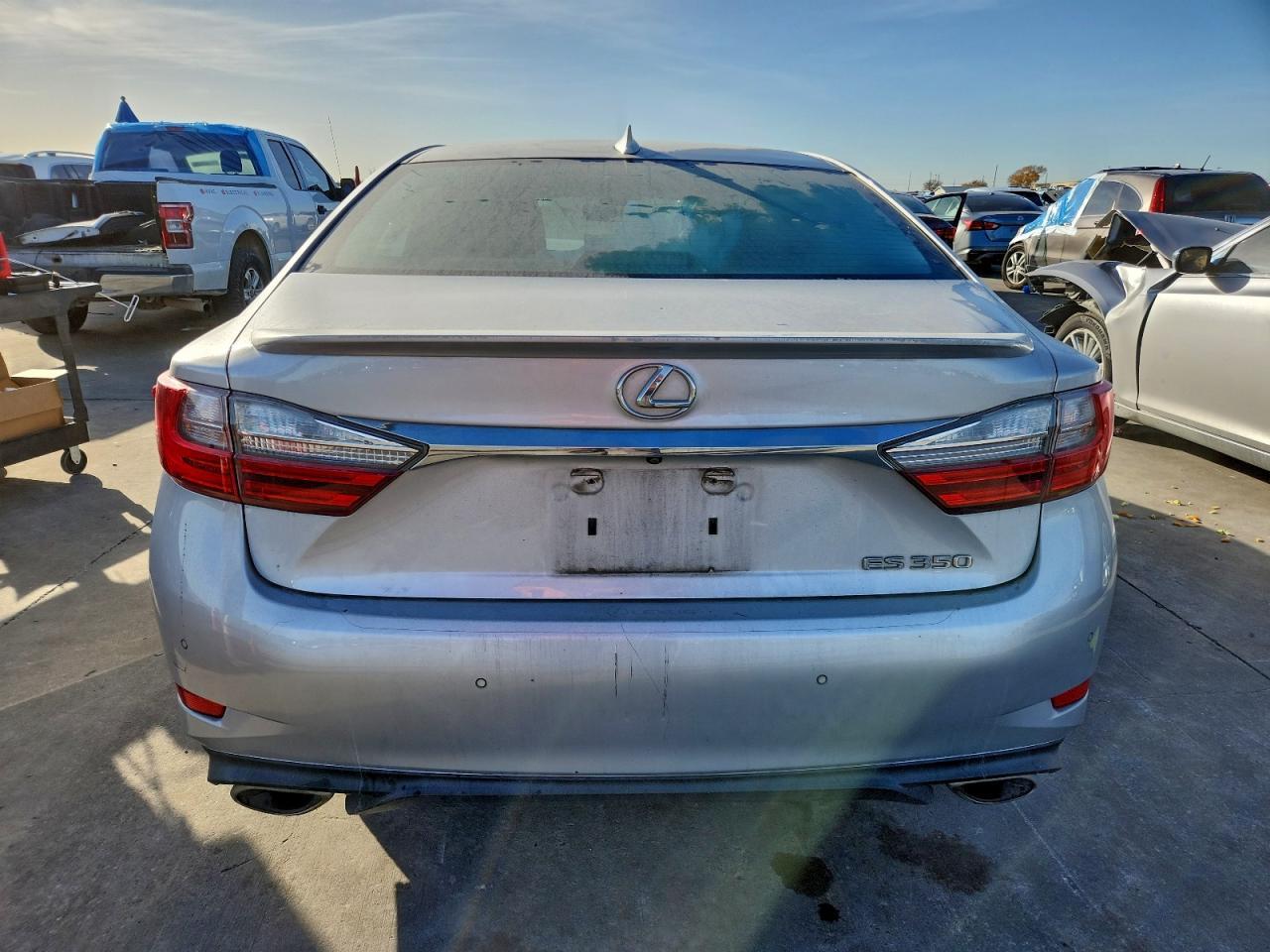 2016 LEXUS ES 350