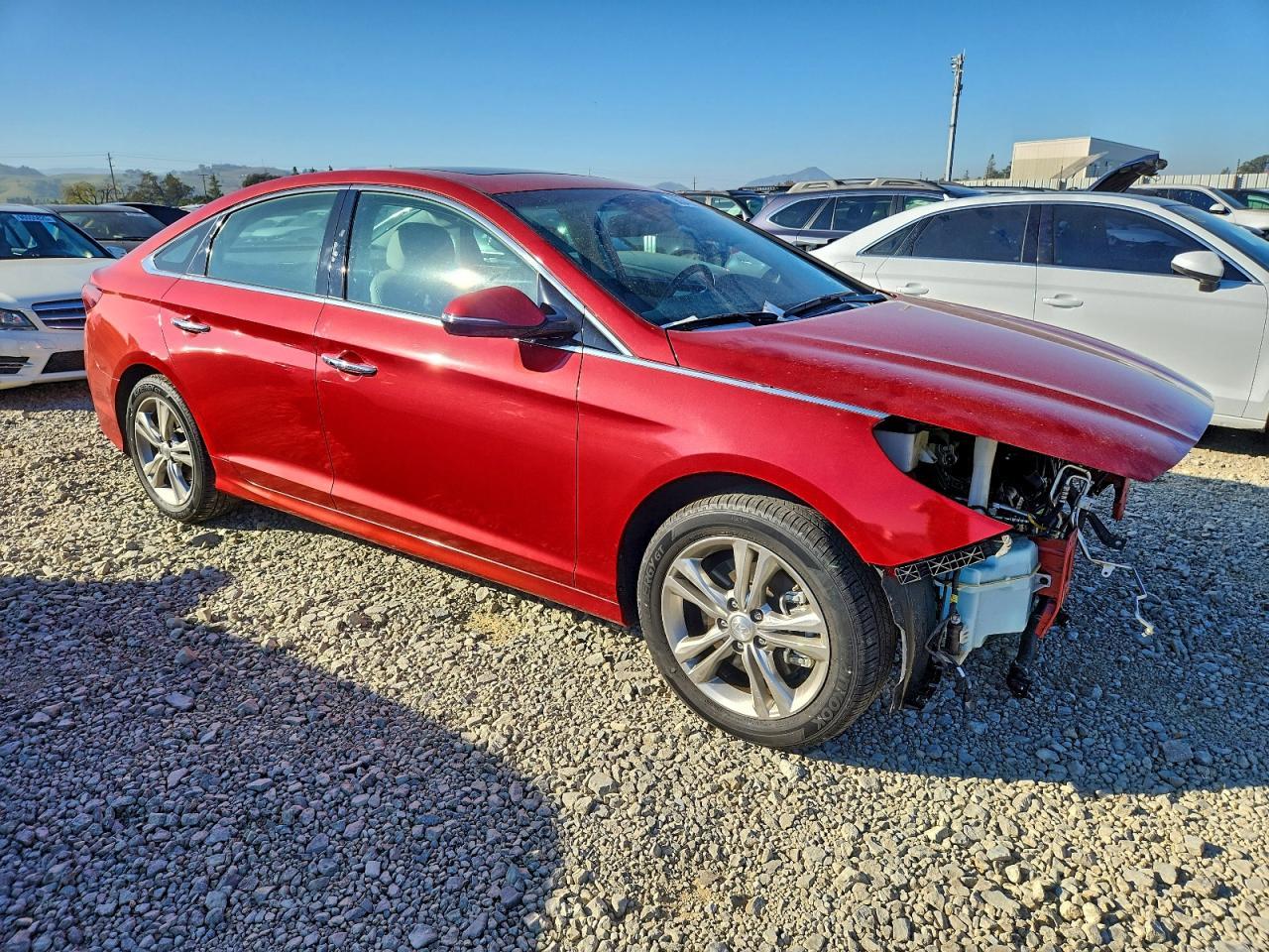 2019 HYUNDAI SONATA