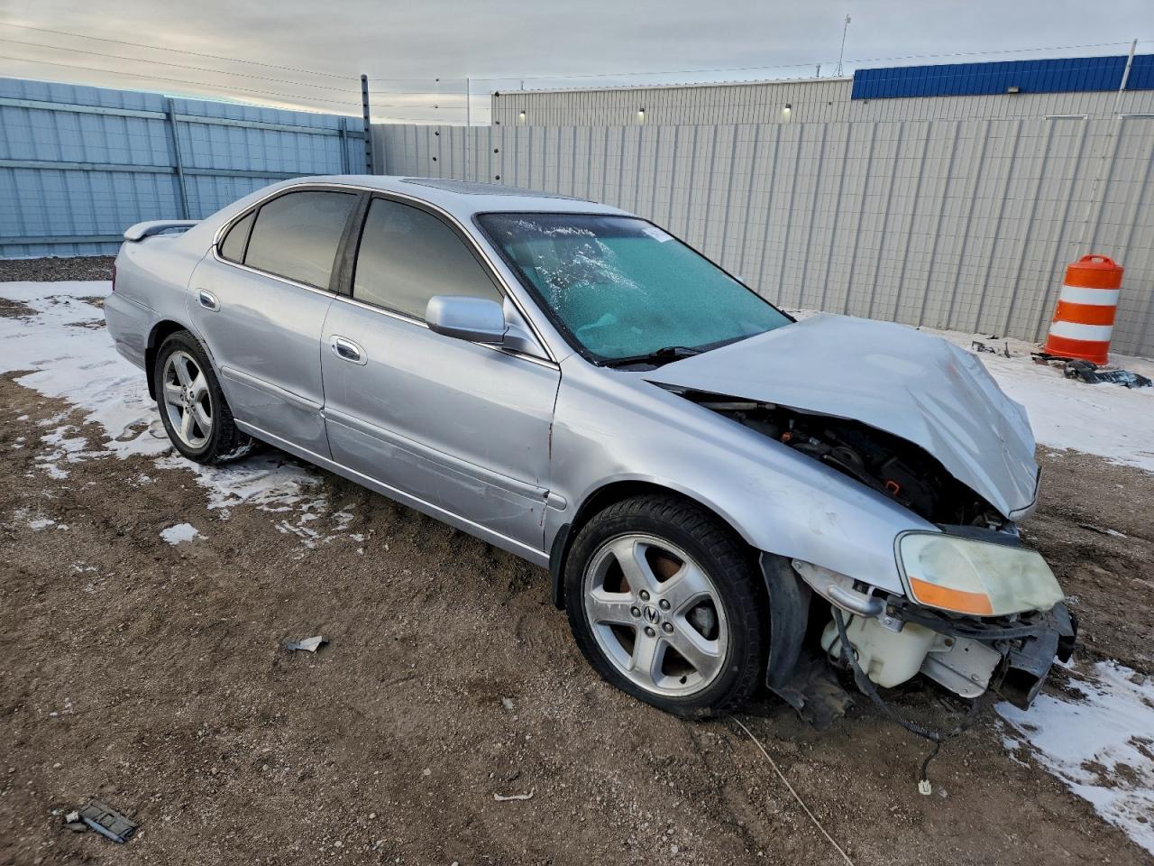 2002 ACURA TL