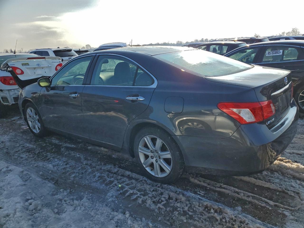 2008 LEXUS ES 350
